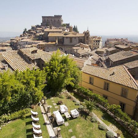 Palazzo Catalani Resort Soriano nel Cimino Exterior foto