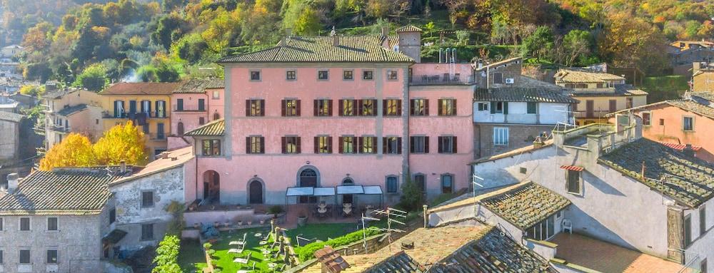 Palazzo Catalani Resort Soriano nel Cimino Exterior foto