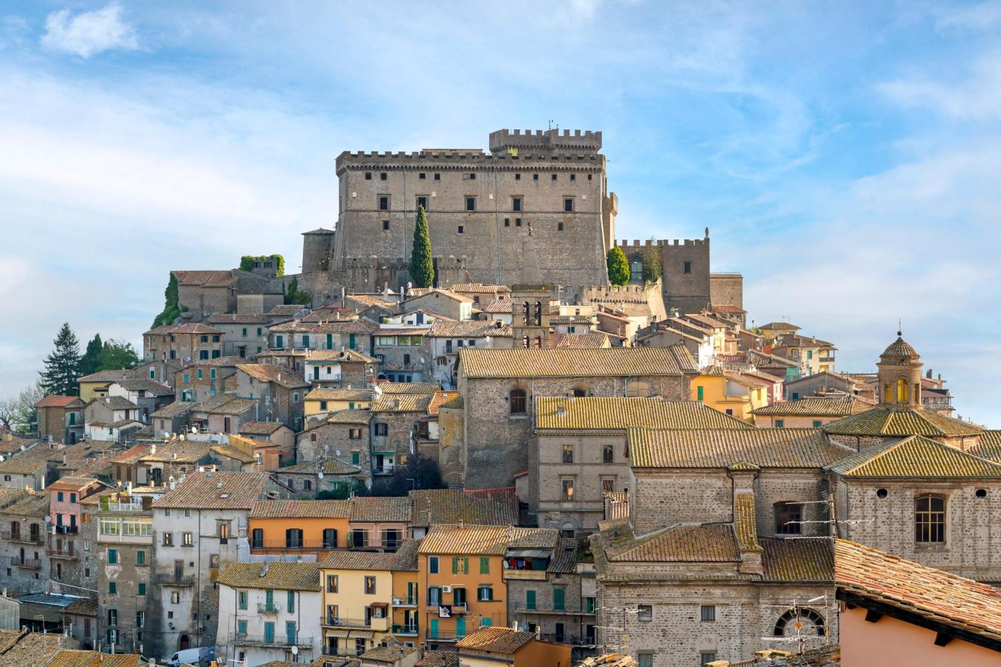 Palazzo Catalani Resort Soriano nel Cimino Exterior foto