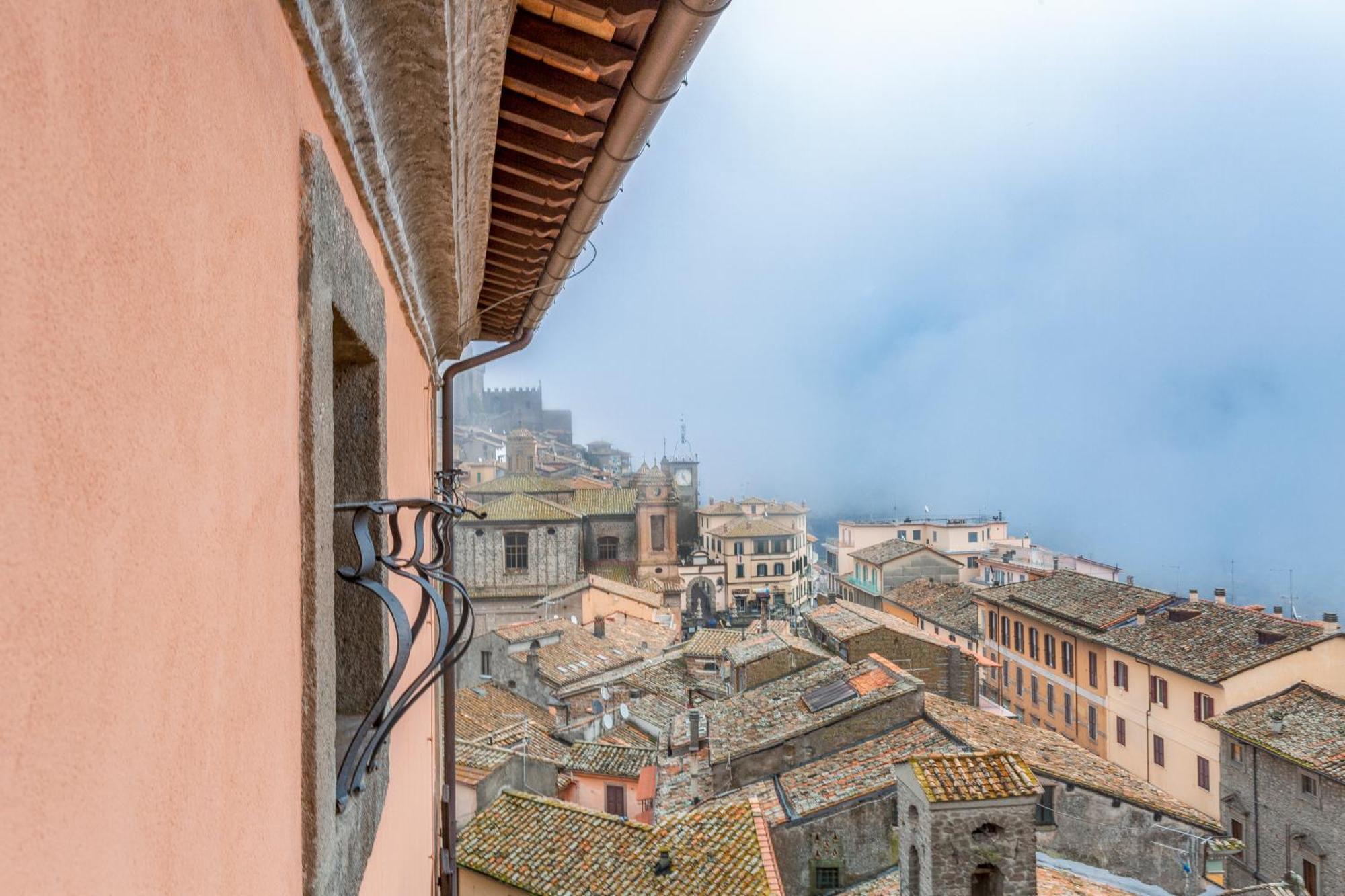 Palazzo Catalani Resort Soriano nel Cimino Exterior foto