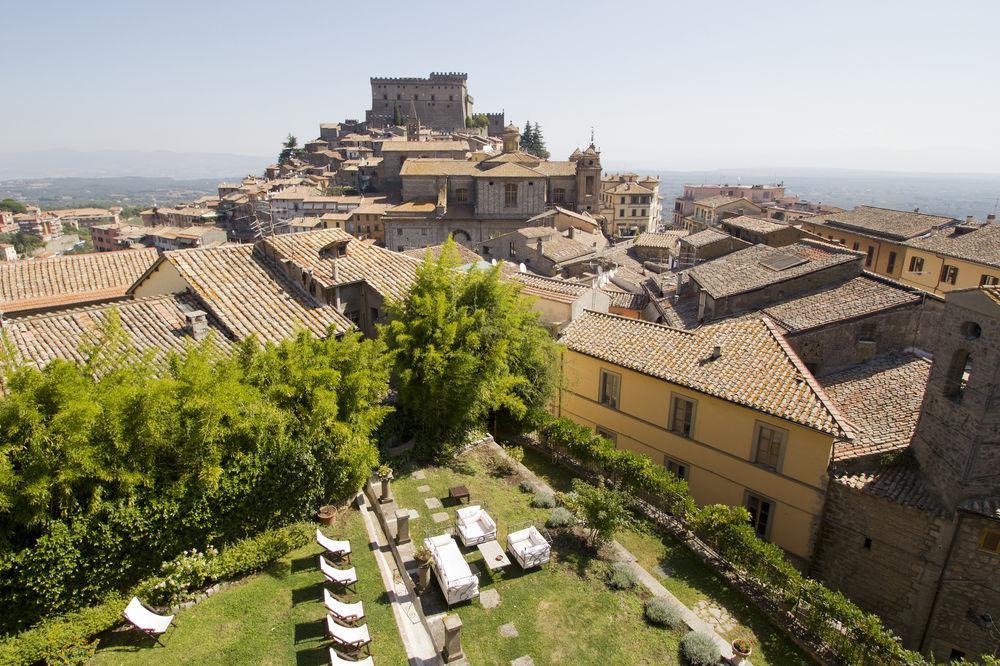 Palazzo Catalani Resort Soriano nel Cimino Exterior foto