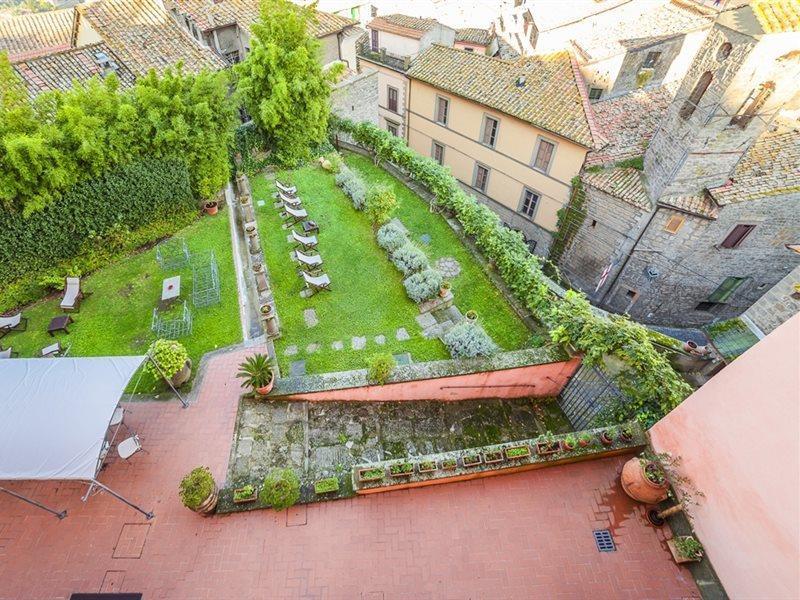 Palazzo Catalani Resort Soriano nel Cimino Exterior foto