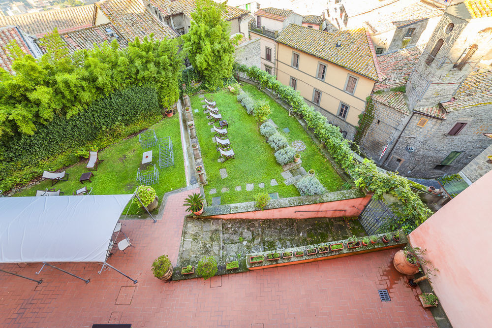 Palazzo Catalani Resort Soriano nel Cimino Exterior foto