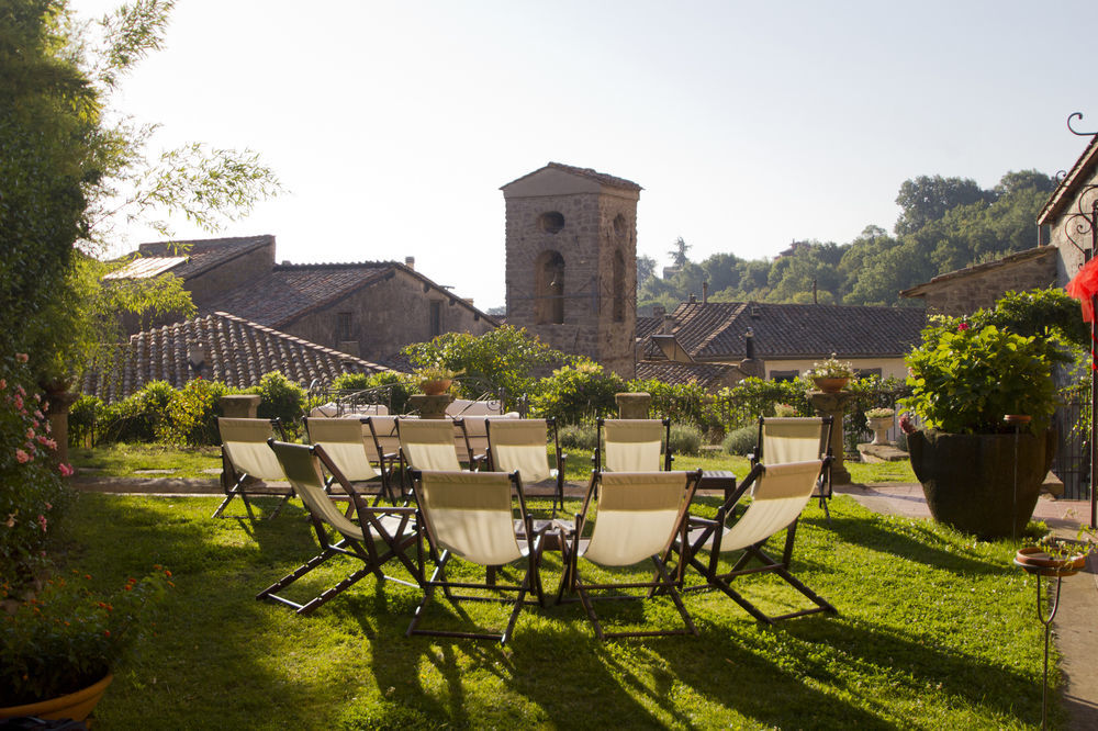 Palazzo Catalani Resort Soriano nel Cimino Exterior foto