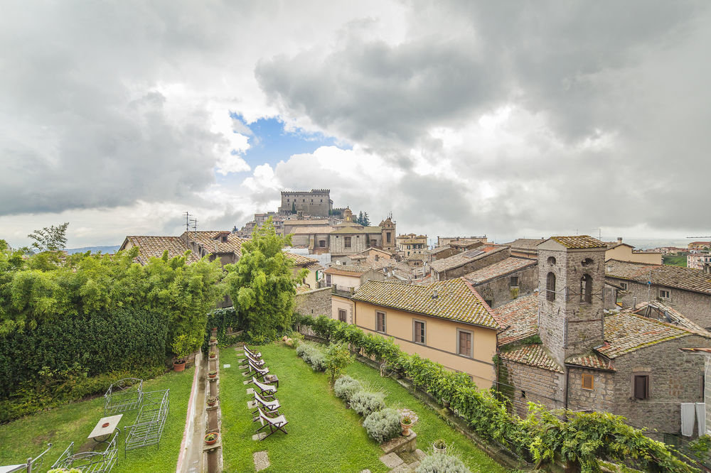 Palazzo Catalani Resort Soriano nel Cimino Exterior foto